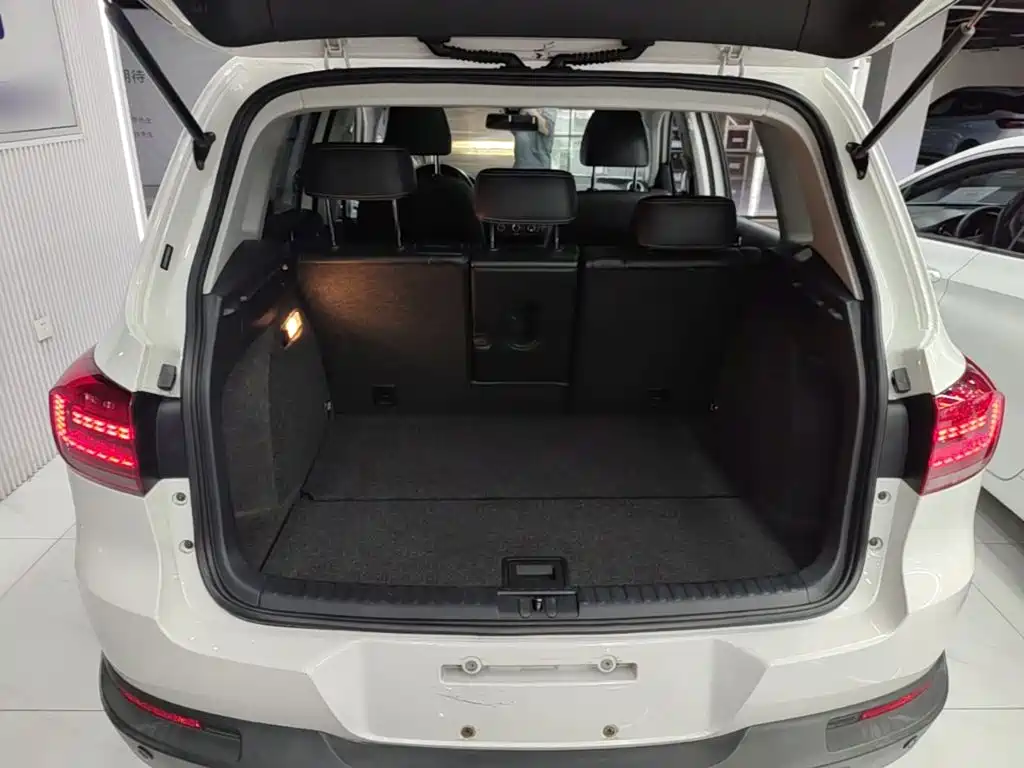Volkswagen Tiguan 2017 — фото 19