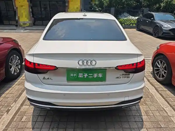 Audi A4L 2022