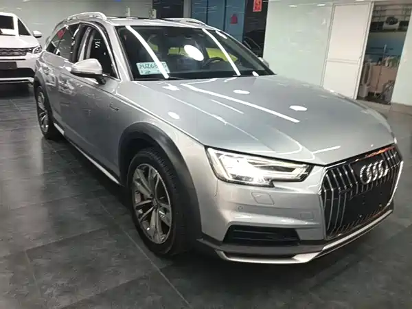 Audi A4 2019