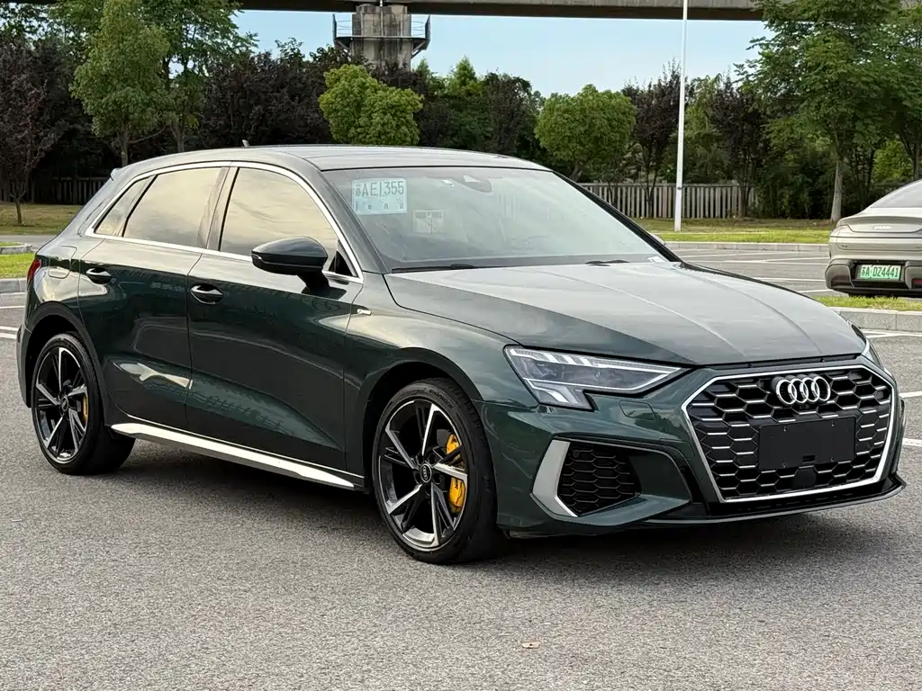Audi A3 2024