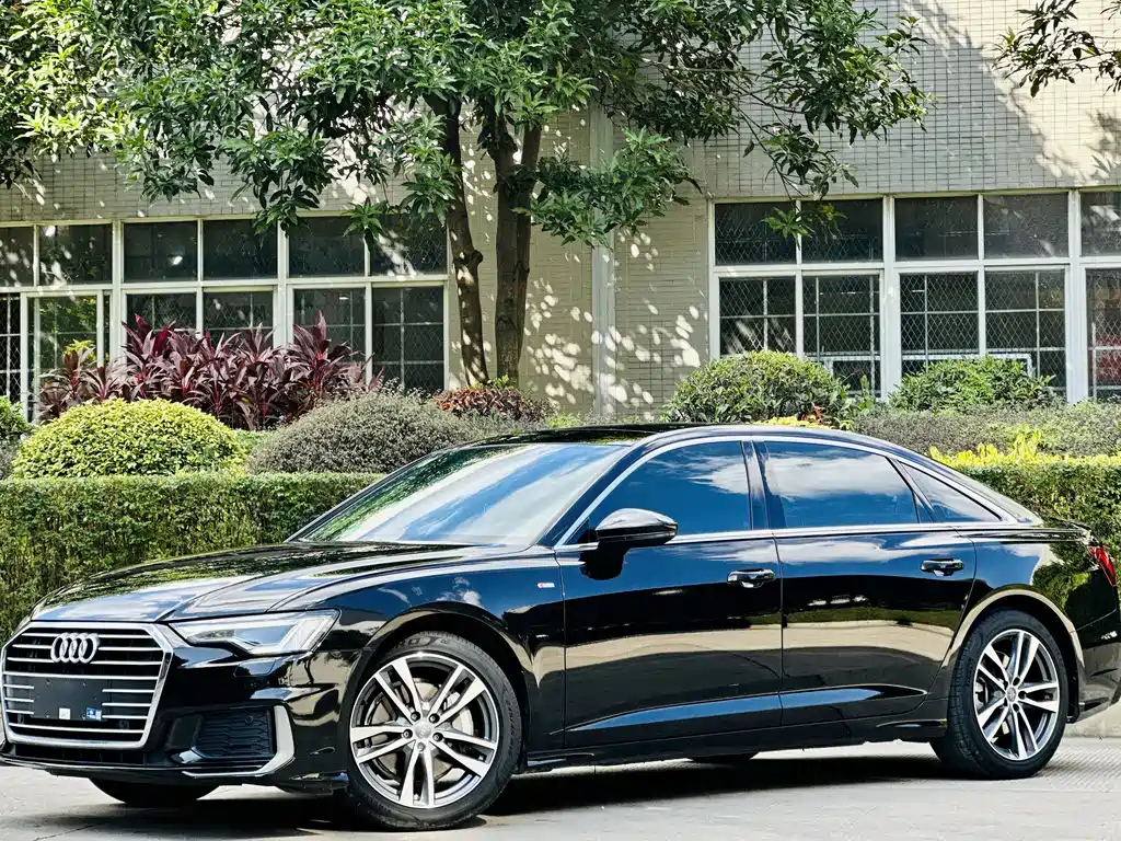 Audi A6L 2021