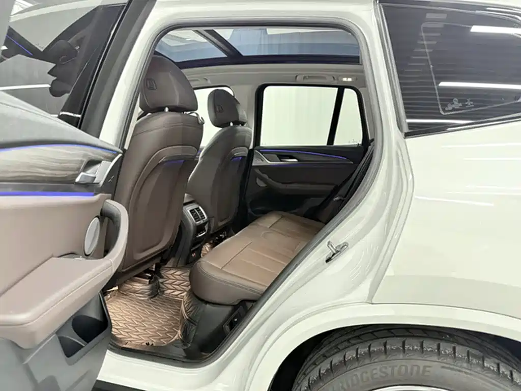 BMW X3 2023 — фото 16