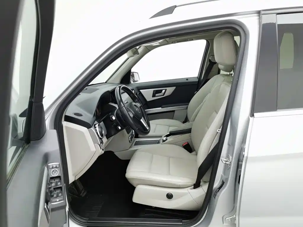 Mercedes-Benz GLK-Class 2014 — фото 10