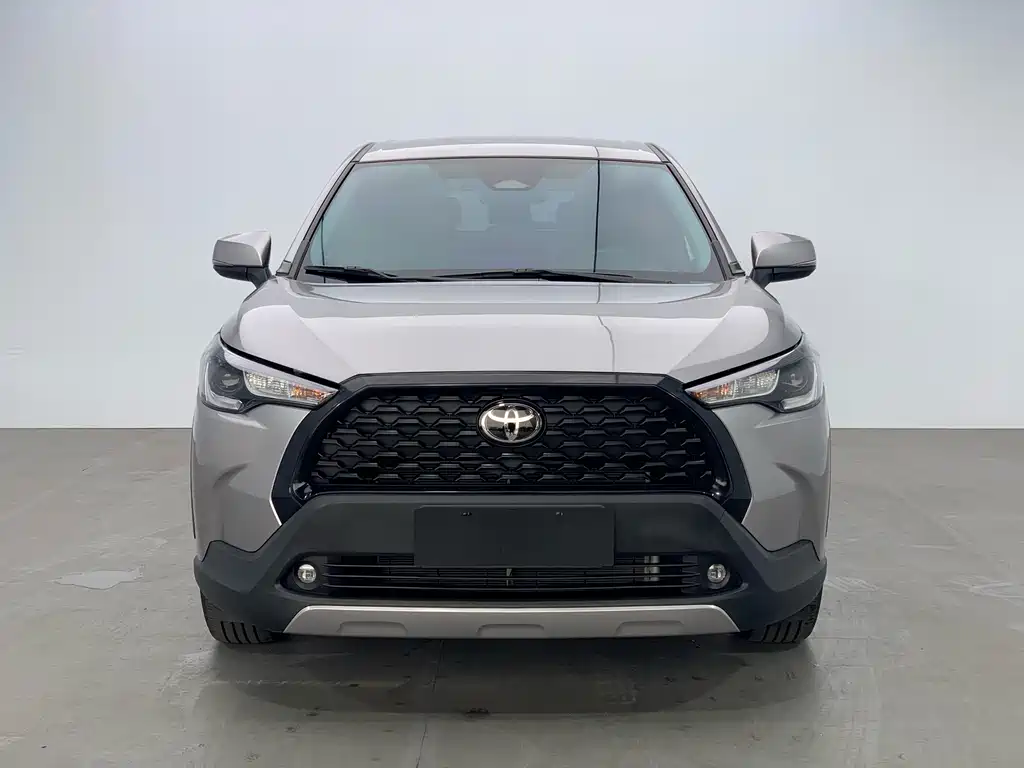 Toyota Corolla Cross 2024