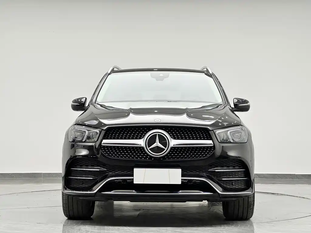 Mercedes-Benz GLE 2021