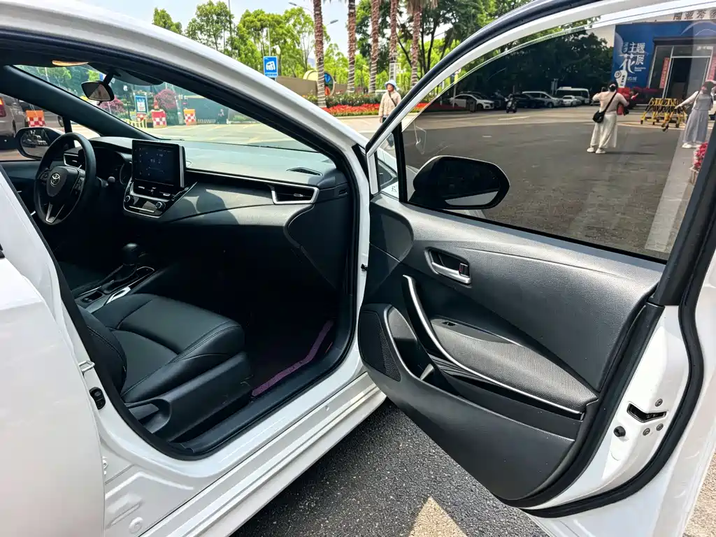 Toyota Levin 2022 — фото 10
