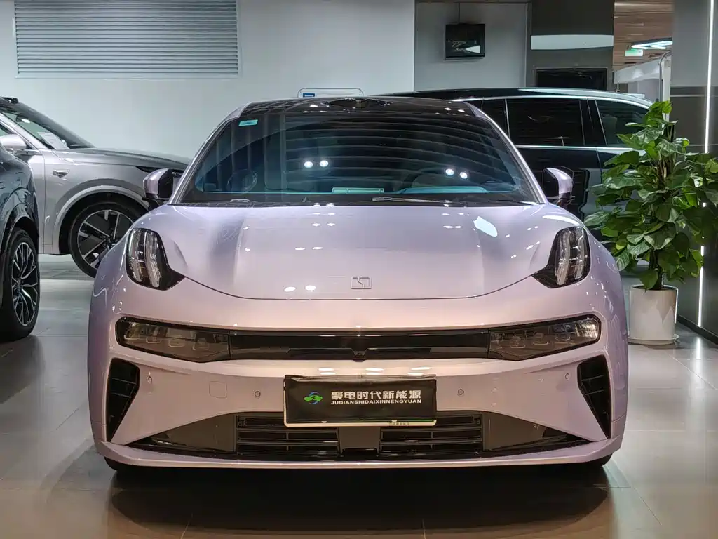 Zeekr 001 2026
