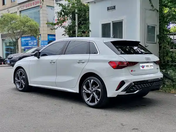 Audi A3 2025