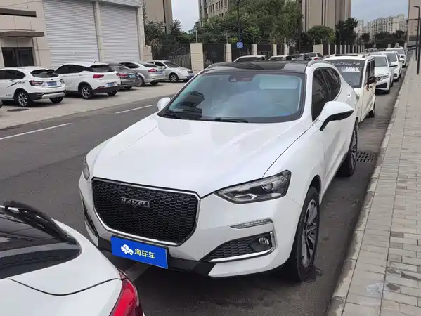 Haval F5 2020