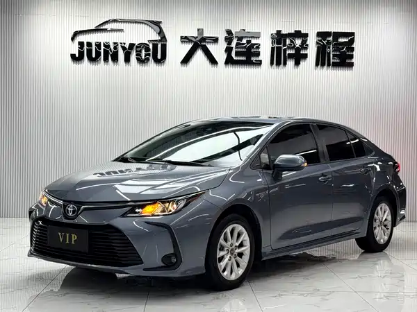 Toyota Corolla 2022