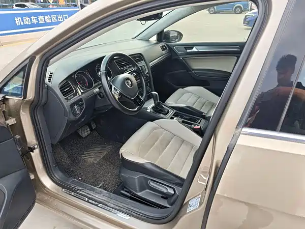 Volkswagen Golf 2017