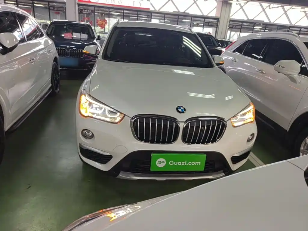 BMW X1 2019
