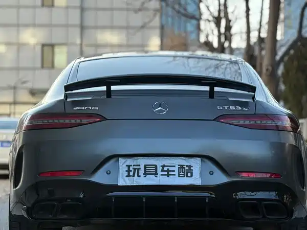 Mercedes-Benz AMG GT 2022