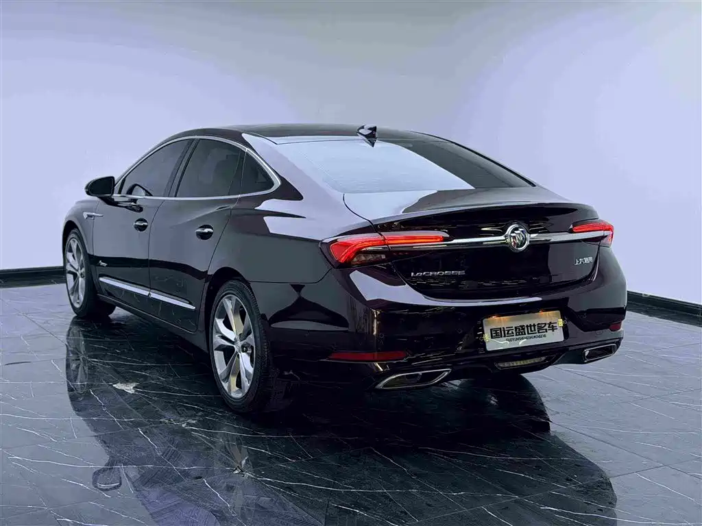 Buick LaCrosse 2022 — фото 6
