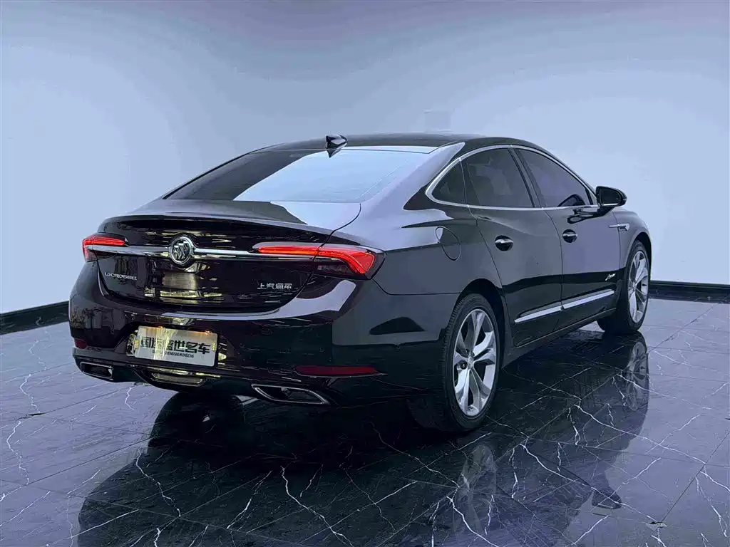 Buick LaCrosse 2022 — фото 4