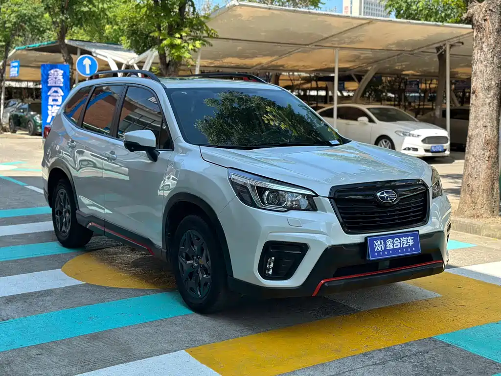 Subaru Forester 2020