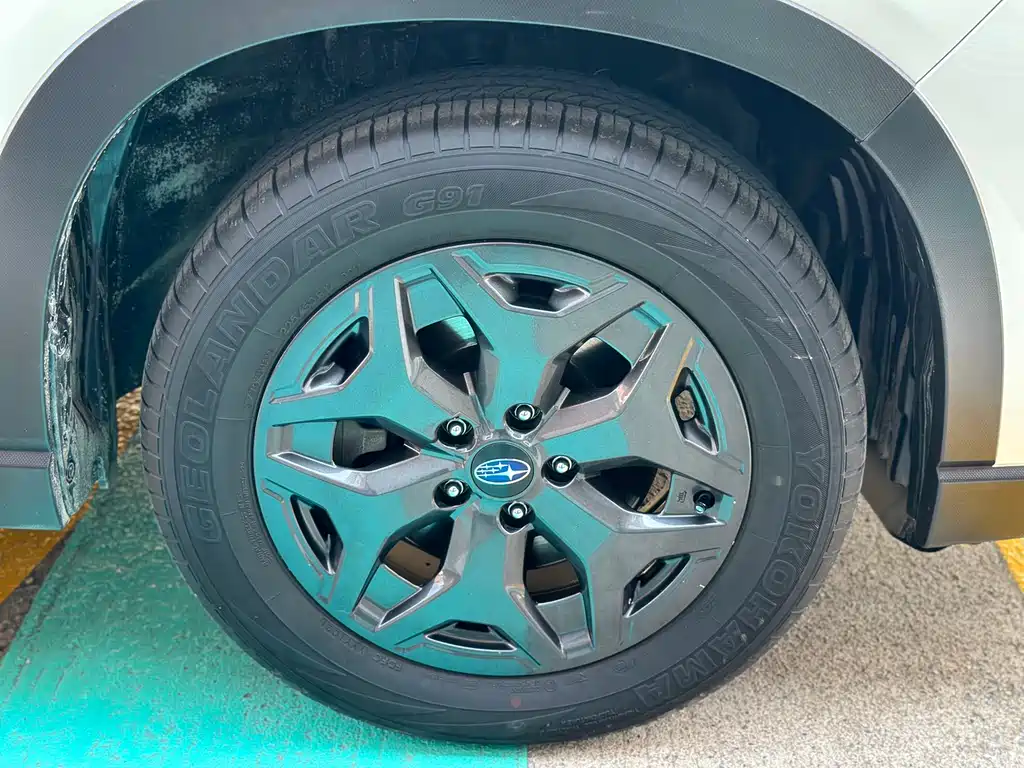 Subaru Forester 2020 — фото 13