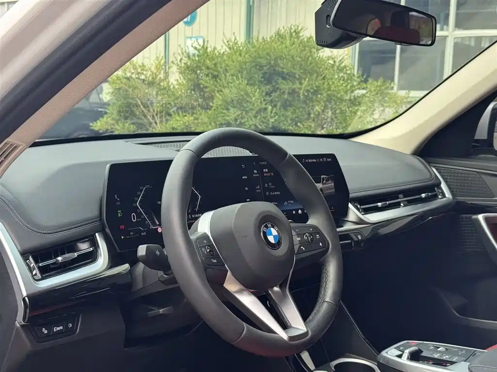 BMW X1 2024