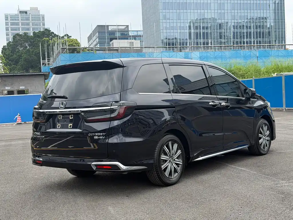 Honda Odyssey 2024 — фото 12