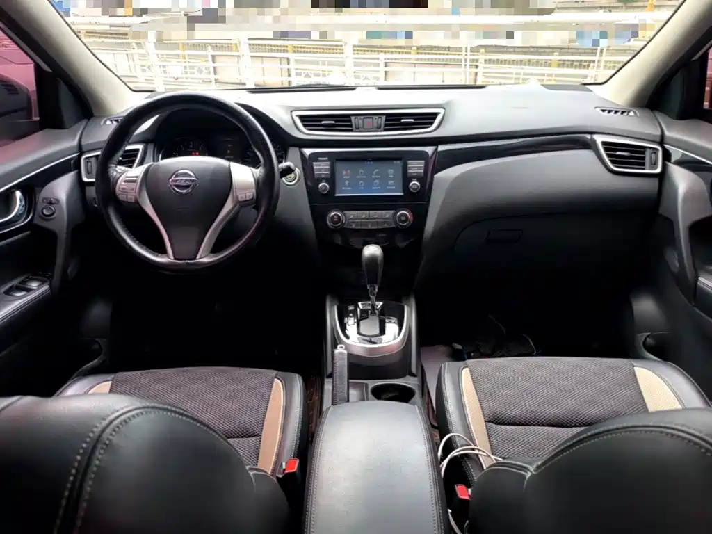 Nissan Qashqai 2018 — фото 10