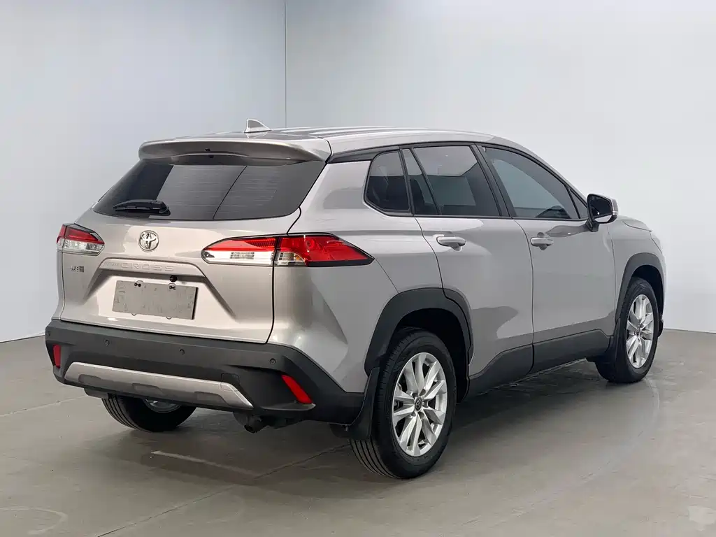 Toyota Corolla Cross 2024