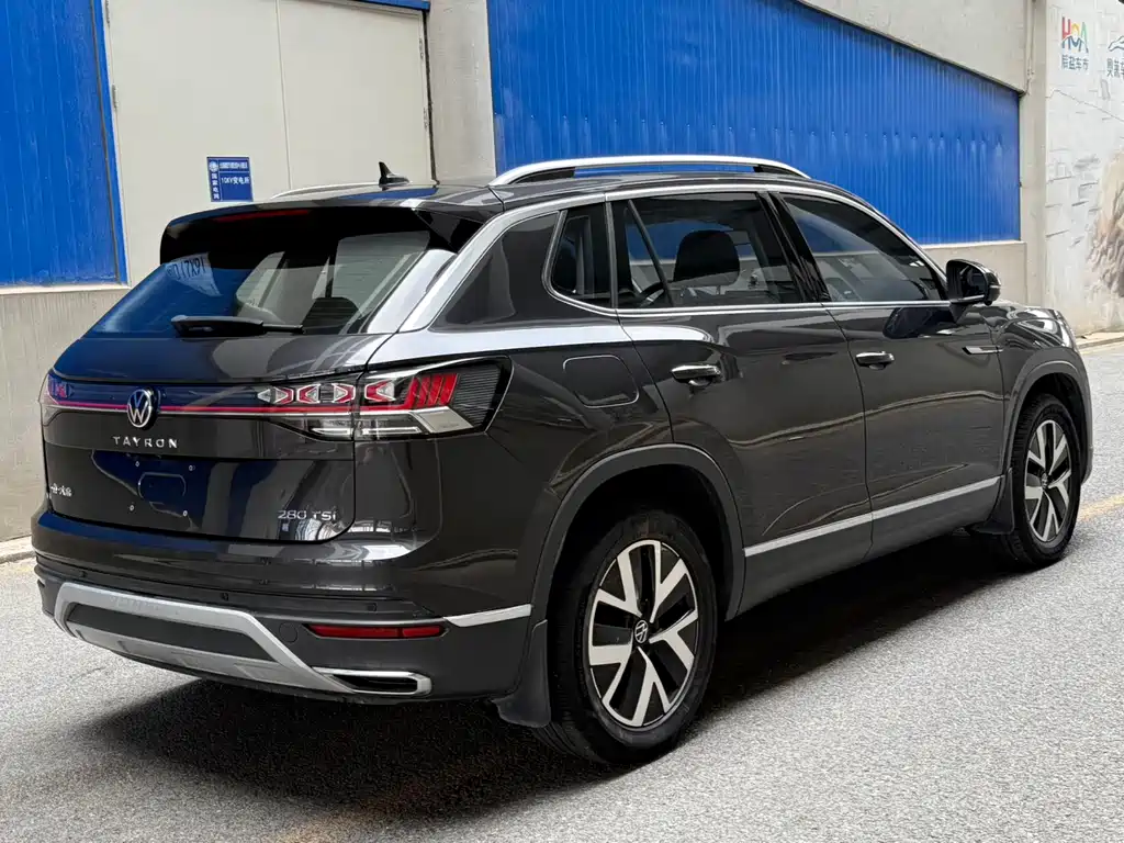 Volkswagen Tayron 2022