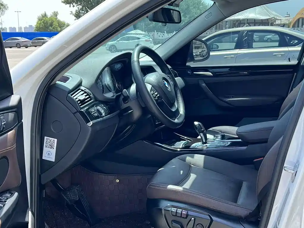 BMW X4 2018