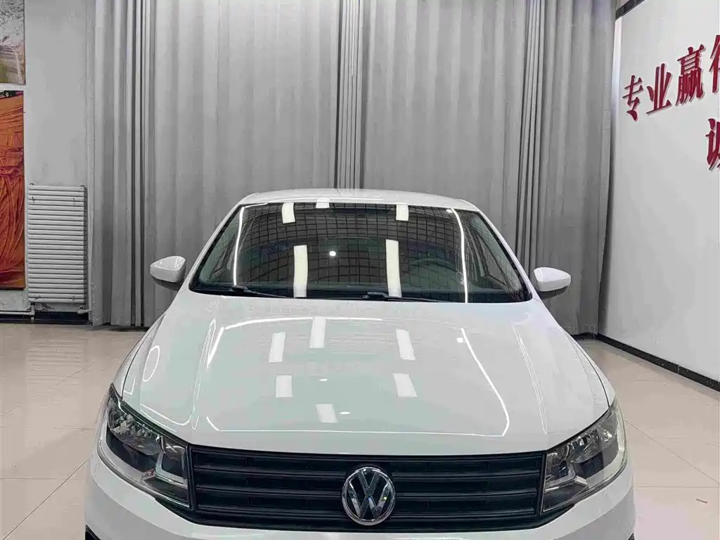 Volkswagen Santana 2017