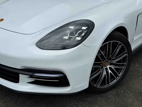 Porsche Panamera New Energy 2019