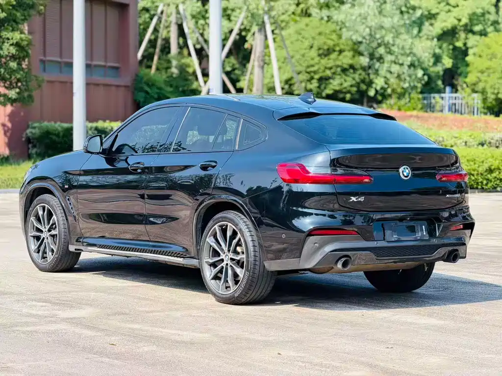 BMW X4 2019 — фото 10