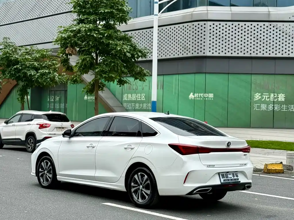 Changan Escape 2025