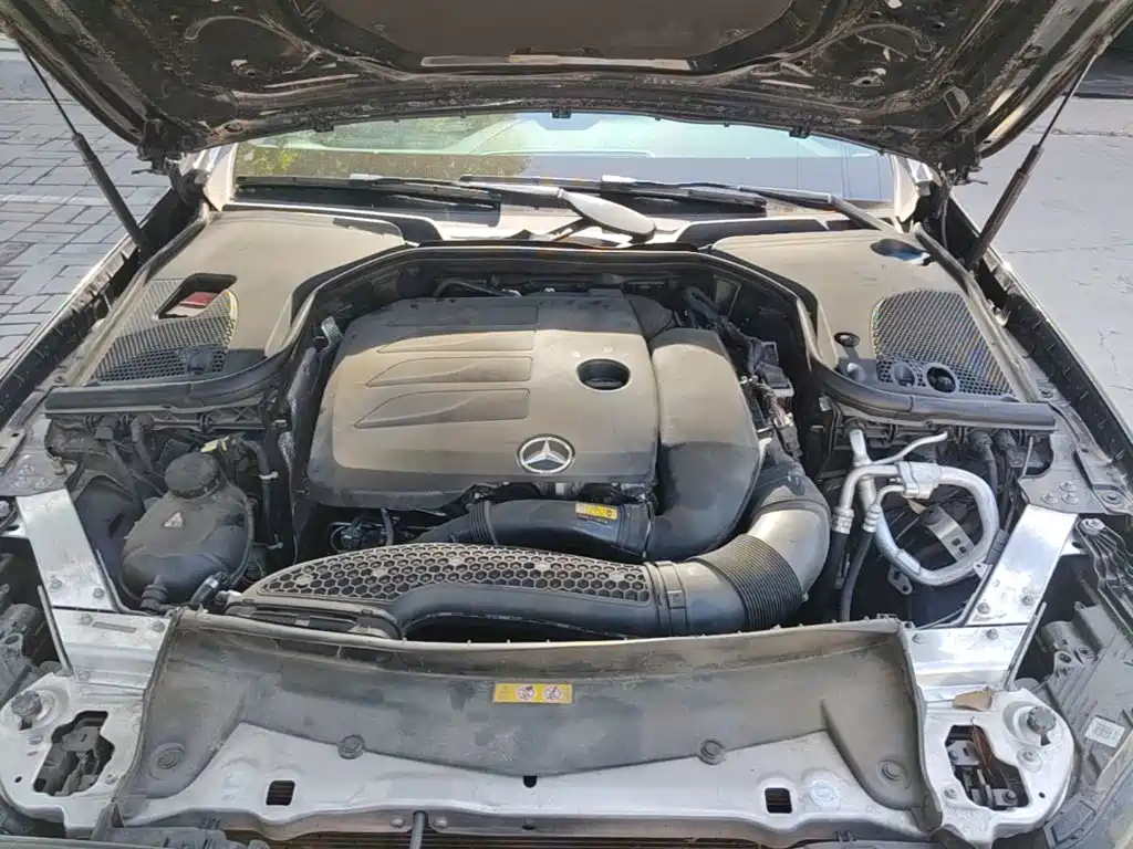 Mercedes-Benz E-Class 2023 — фото 20