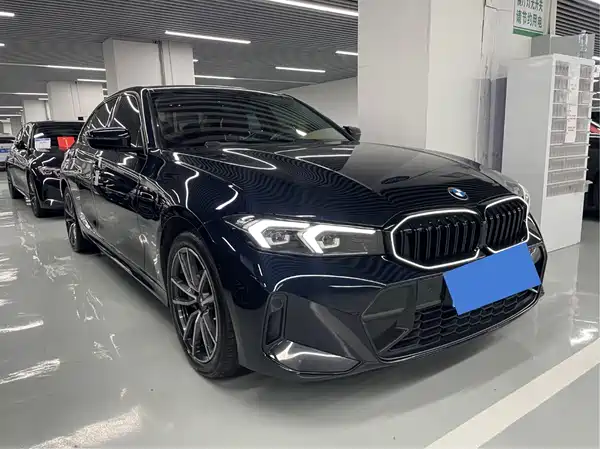 BMW 3 Series 2023