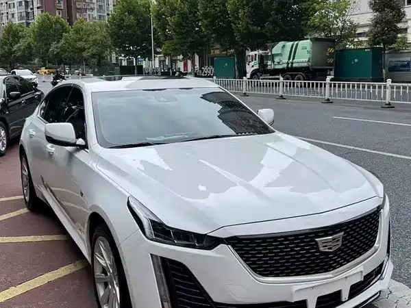 Cadillac CT5 2022