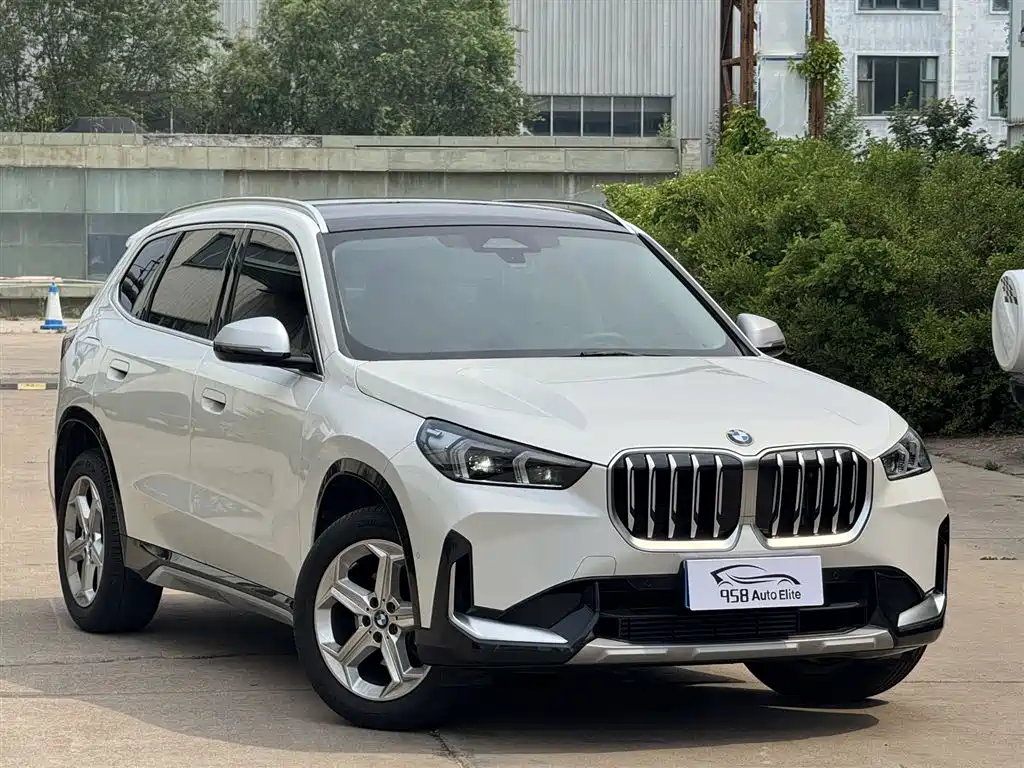 BMW X1 2024