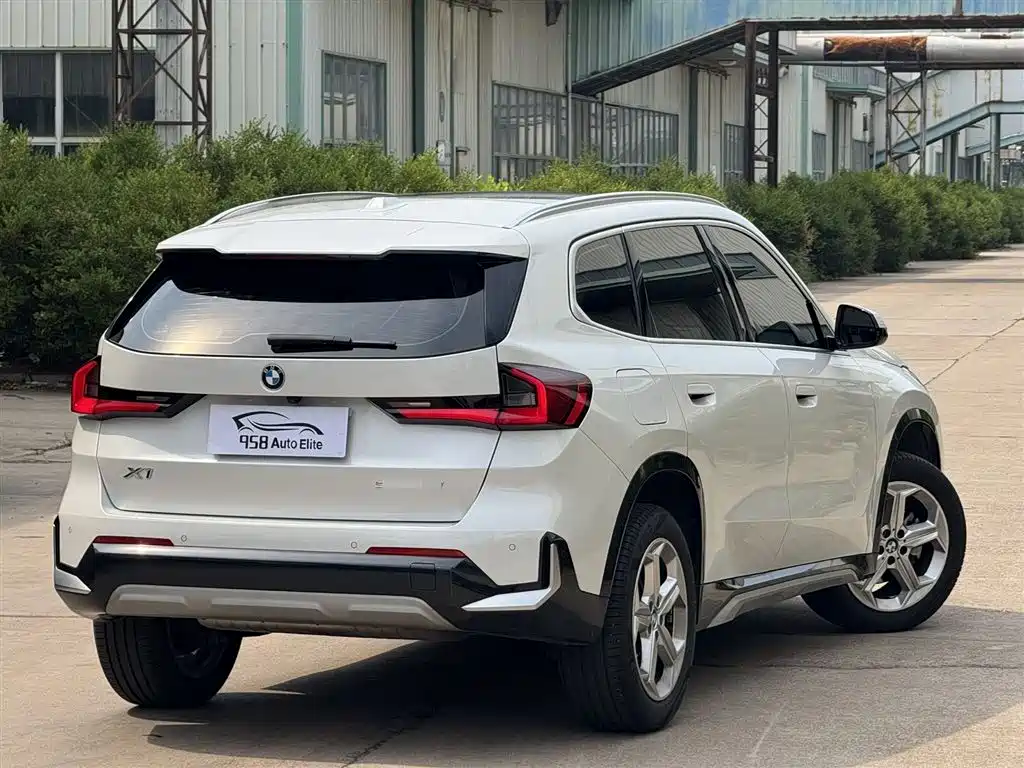 BMW X1 2024 — фото 12