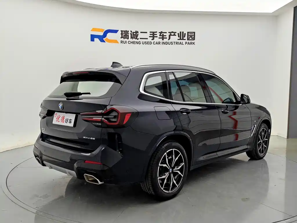BMW X3 2023 — фото 15