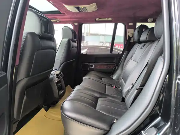 Land Rover Range Rover 2012