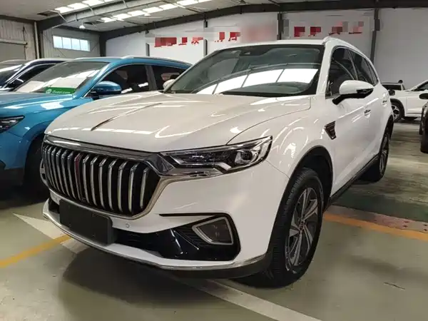 Hongqi HS5 2021