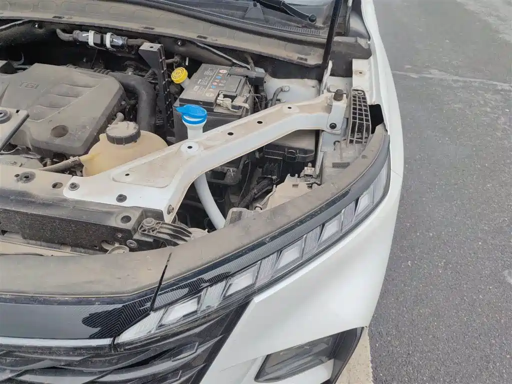 Roewe RX5 MAX 2023 — фото 22