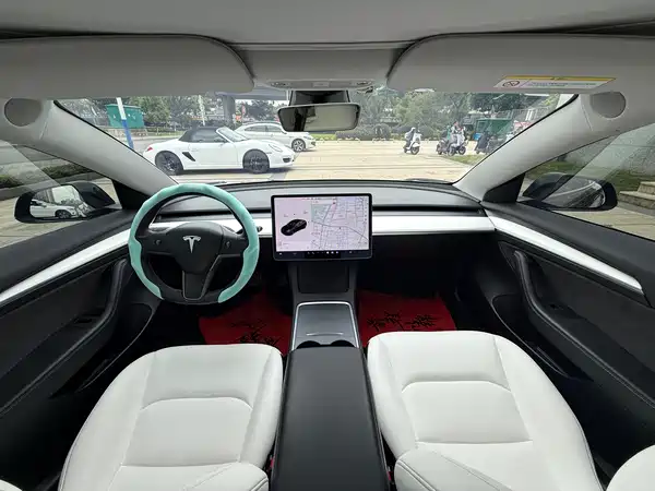 Tesla Model 3 2021