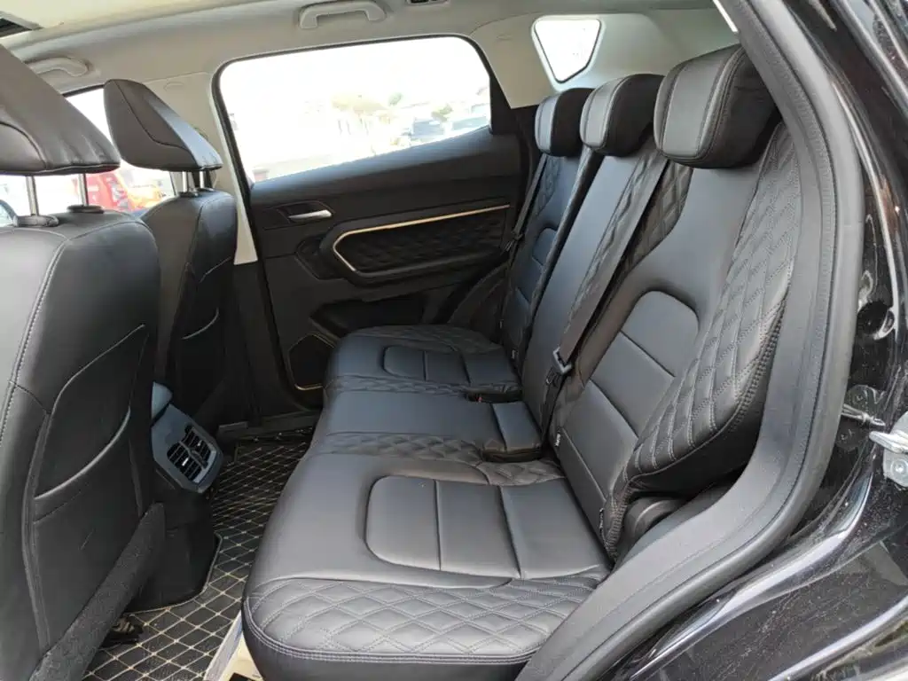 Haval H6 2020 — фото 17