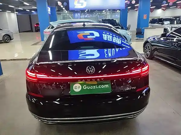 Volkswagen Passat 2024