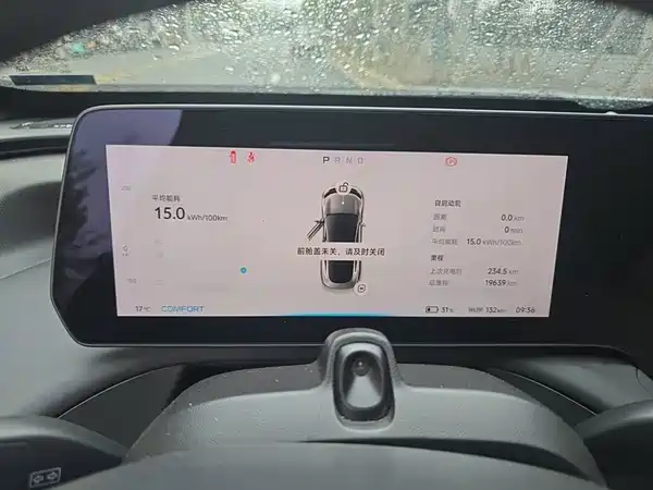 XPeng P7 2023