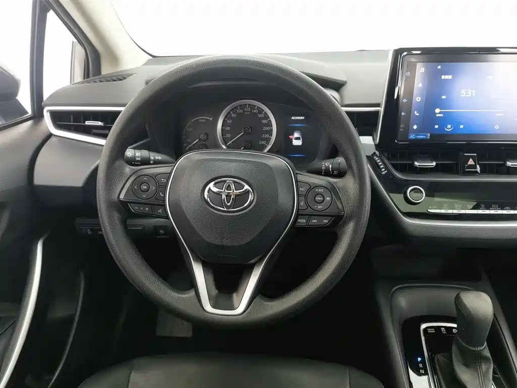 Toyota Corolla 2021 — фото 11