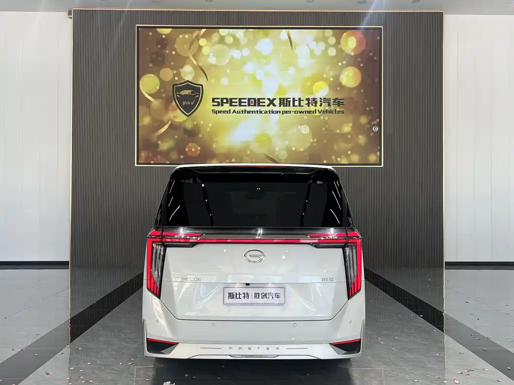 GAC Motor Trumpchi M8 2023 — фото 11