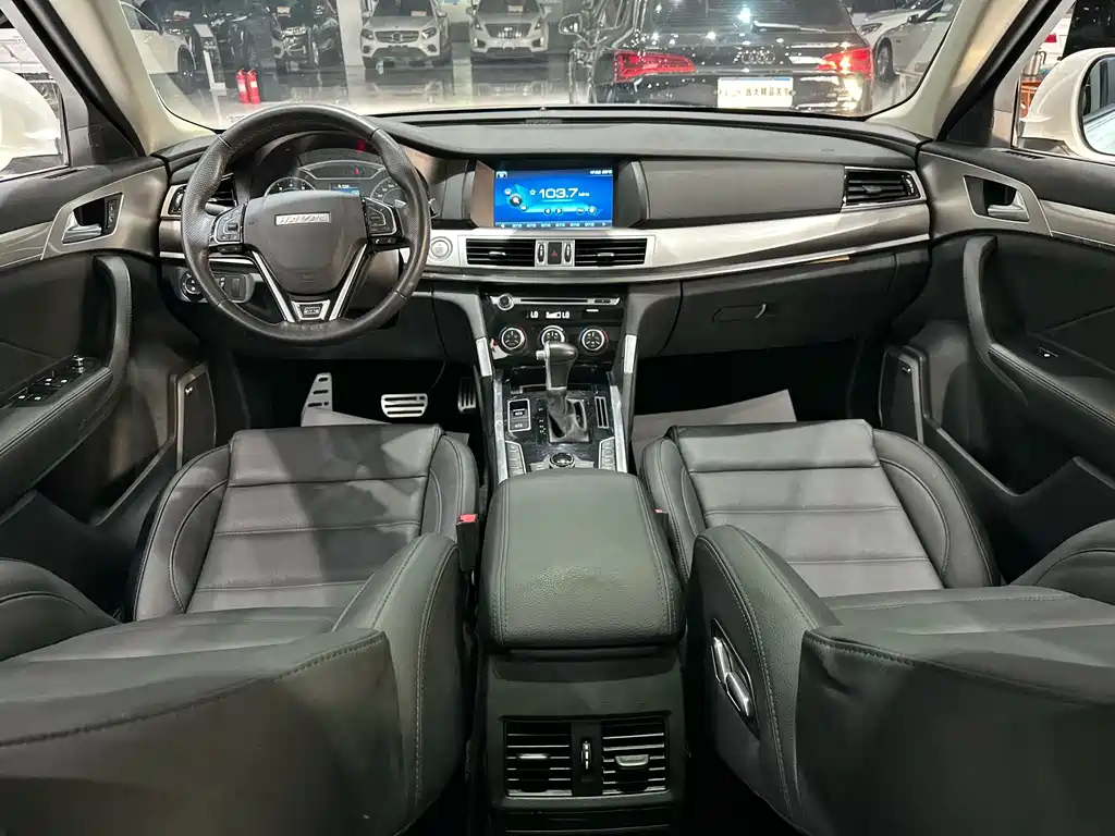 Haval H7 2018 — фото 9