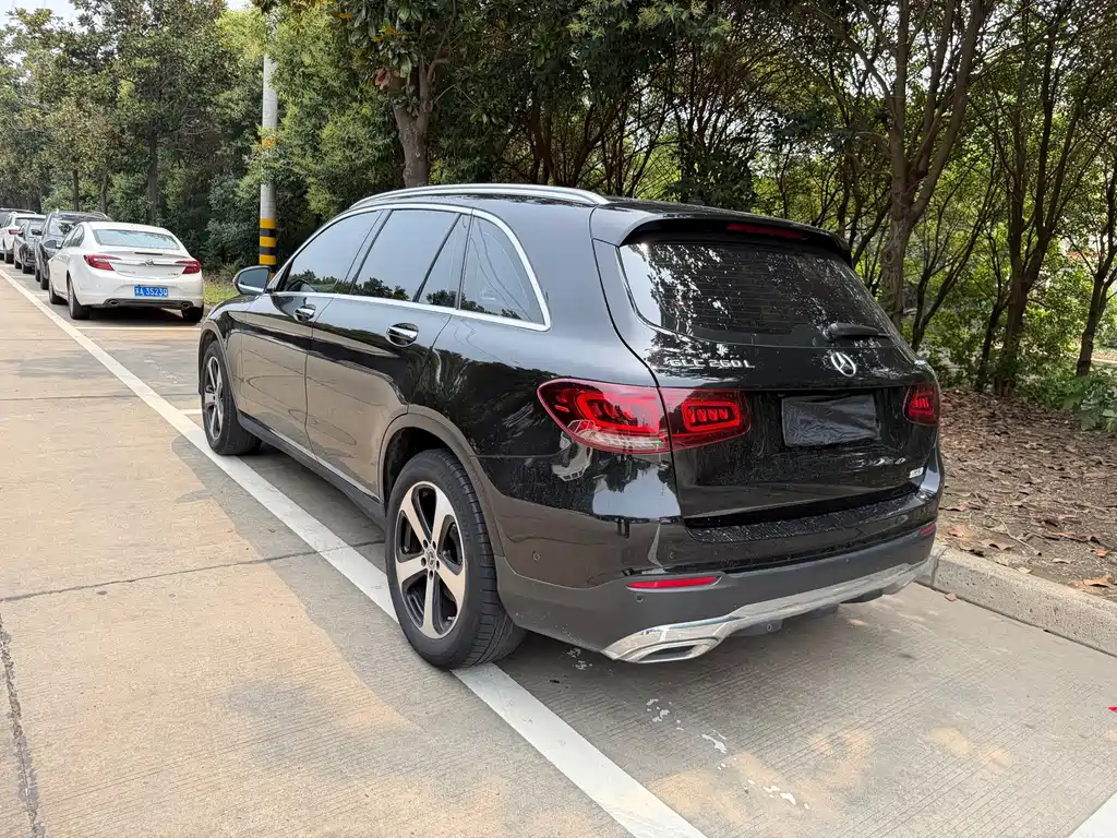 Mercedes-Benz GLC 2022