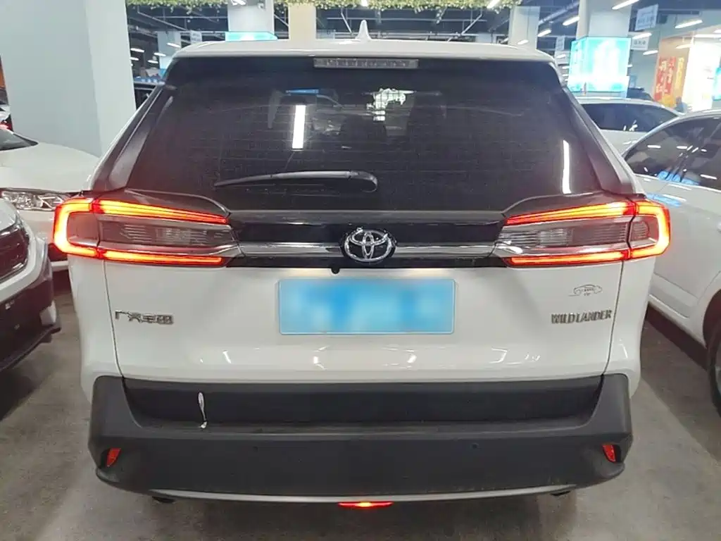 Toyota Wildlander 2023