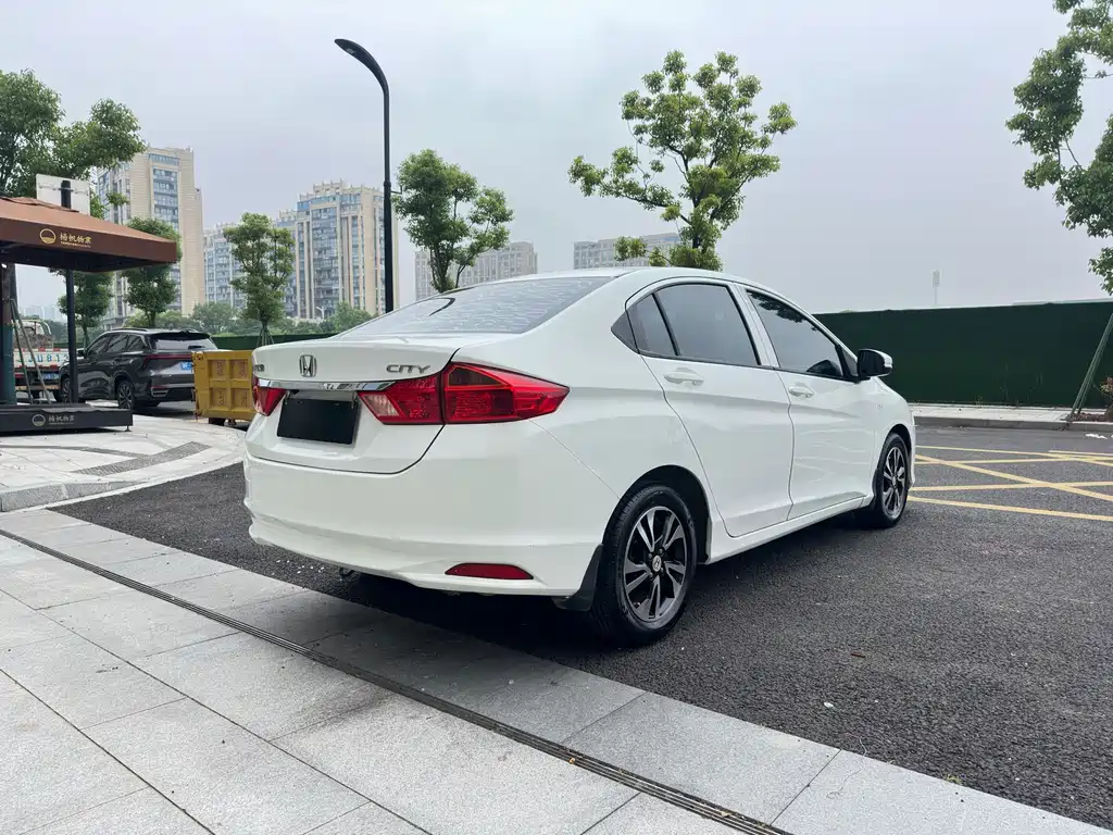 Honda City 2016